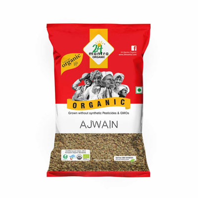 Picture of AJWAIN - 200 GM (Pack of 2)