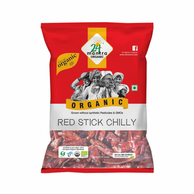 RED STICK CHILLY