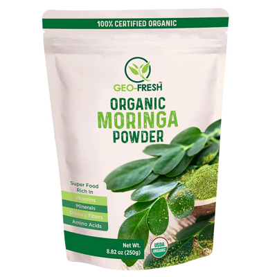 Organic Moringa Powder (Olifera)
