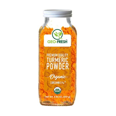 Premium Quality Turmeric Powder
