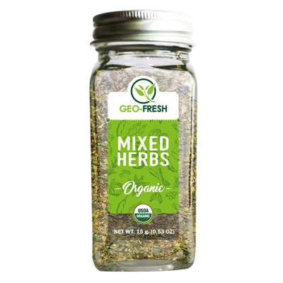 Organic Mix Herbs