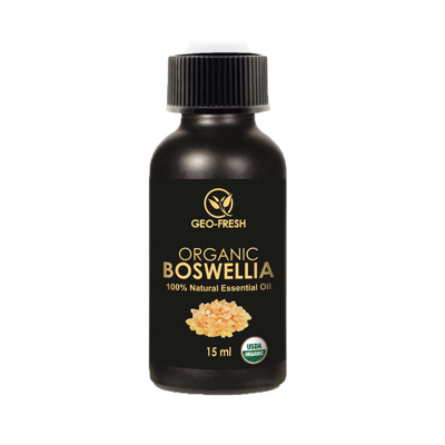 Organic Boswellia Oil