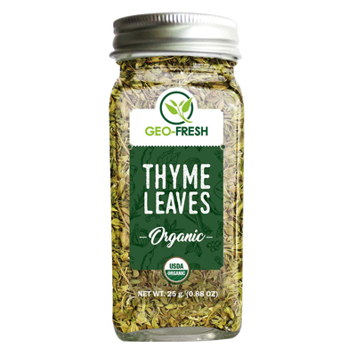 Organic Thyme Leaves