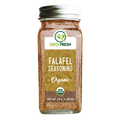 Organic Falafel Seasoning