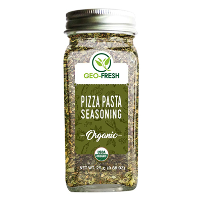 Organic Pizza Pasta Seasoning