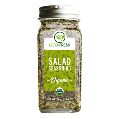 Organic Salad Seasoning