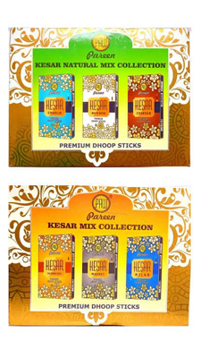 Parin Kesar Natural Mix Collection