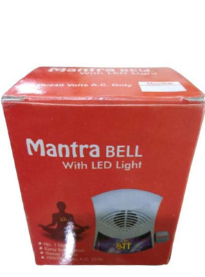 Navkar Chanting Machine With Led Light