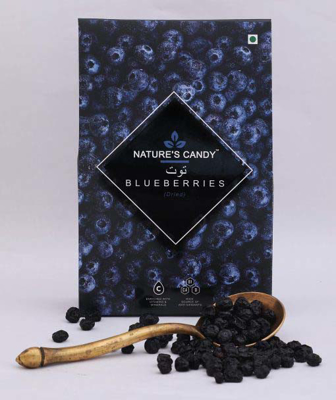 candy Blueberries