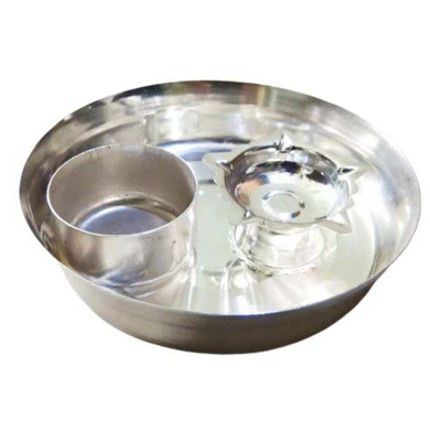 Small Pooja Set