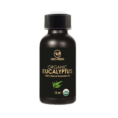 Organic Eucalyptus Oil