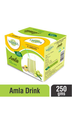 Amla and Panchamrita Energy Drink Combo