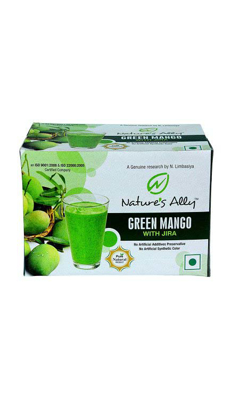 Green Mango Drink