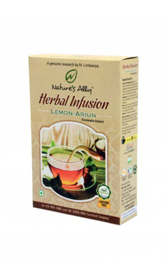 Arjun Lemon Herbal Infusion