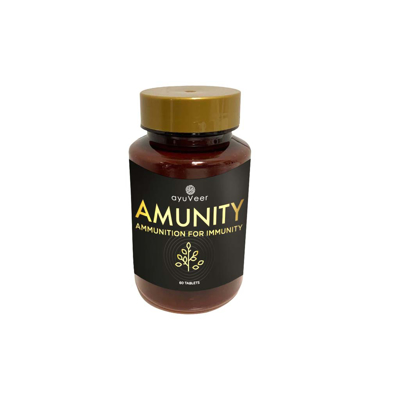 Amunity Tablet