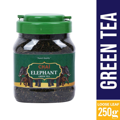 Elephant Green Tea