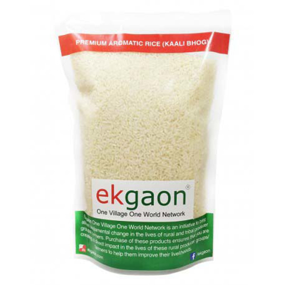 Aromatic Rice (Kaali Bhog)