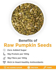 Raw Pumpkin Seeds