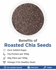 Roasted Chia Seeds