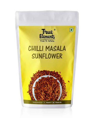 Chilli Masala Sunflower Seeds