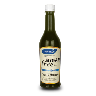 Mojito Sugar Free Syrup