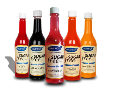 Sugar Free Syrup