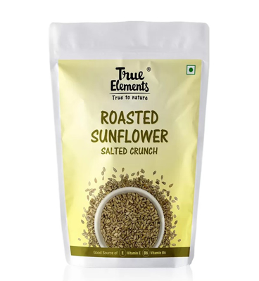 Roasted Sunflower Seeds Salted Crunch
