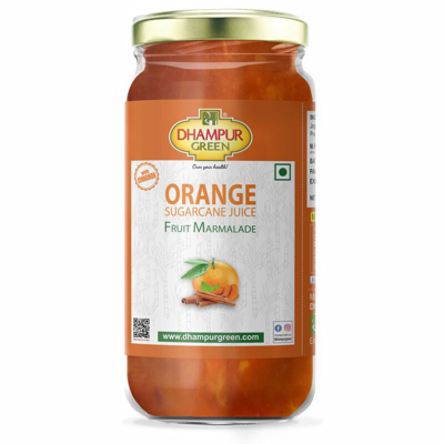 Cinnamon Orange Sugarcane Juice