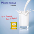 White Sugar Sachet