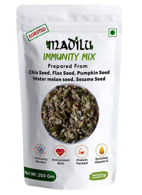 Seeds Mix Immunity Mix
