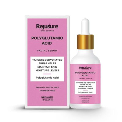 Polyglutamic Acid Facial Serum