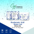 Hyaluronic Acid Water Gel
