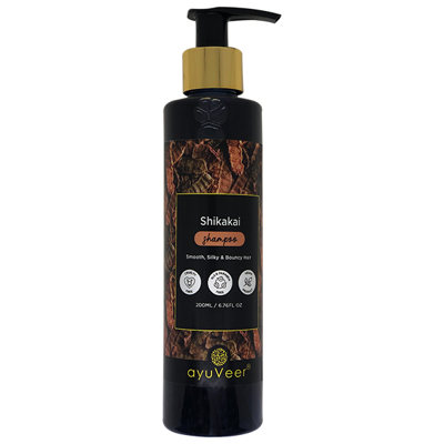 Picture of Shikakai Shampoo –  200 ml