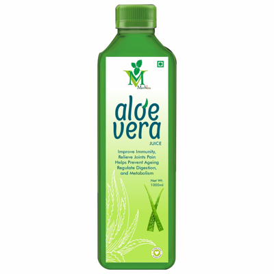 Aloevera Juice (Sugar Free)