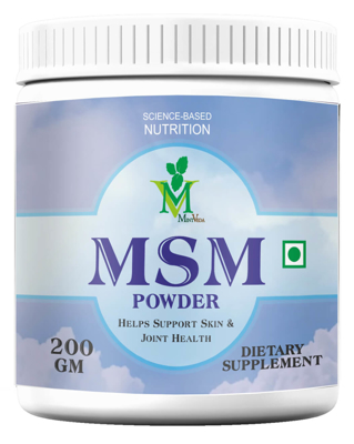 MSM powder