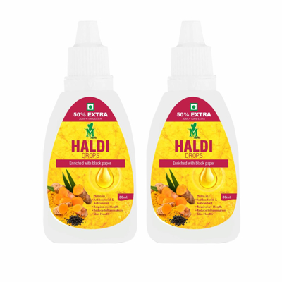 Picture of Haldi Drop (Pack of 2/ 30ml each)