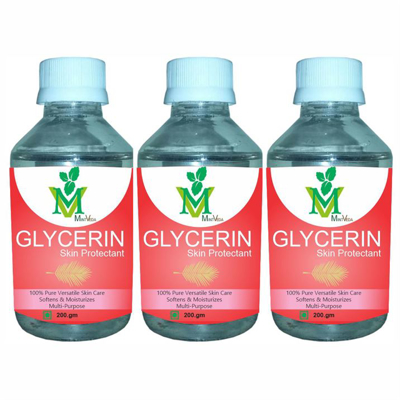 Pure Vegetable Glycerin