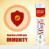 Immunity booster effervescent