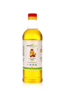 Organic Groundnut oil