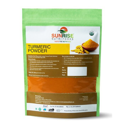 Turmeric Powder Medicinal