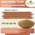 Brown Top Millets