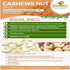 Cashews Nut Split