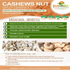 Cashews Nut Split Granules