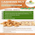 Cashews Nut whole