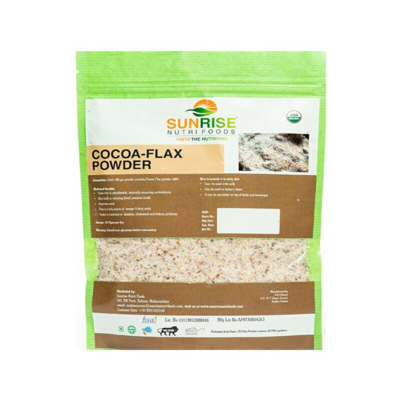 Coco-Flax Powder