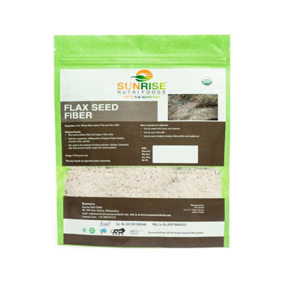Flax Seed Fiber