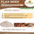 Flax Seed Fiber