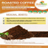 Roasted Coffee Powder