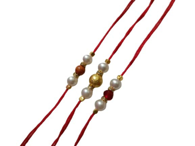 Beads Rakhi_Jain Marketplace