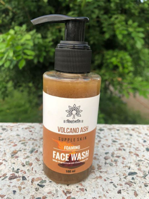 Picture of Volcano Ash Facewash - 100ml